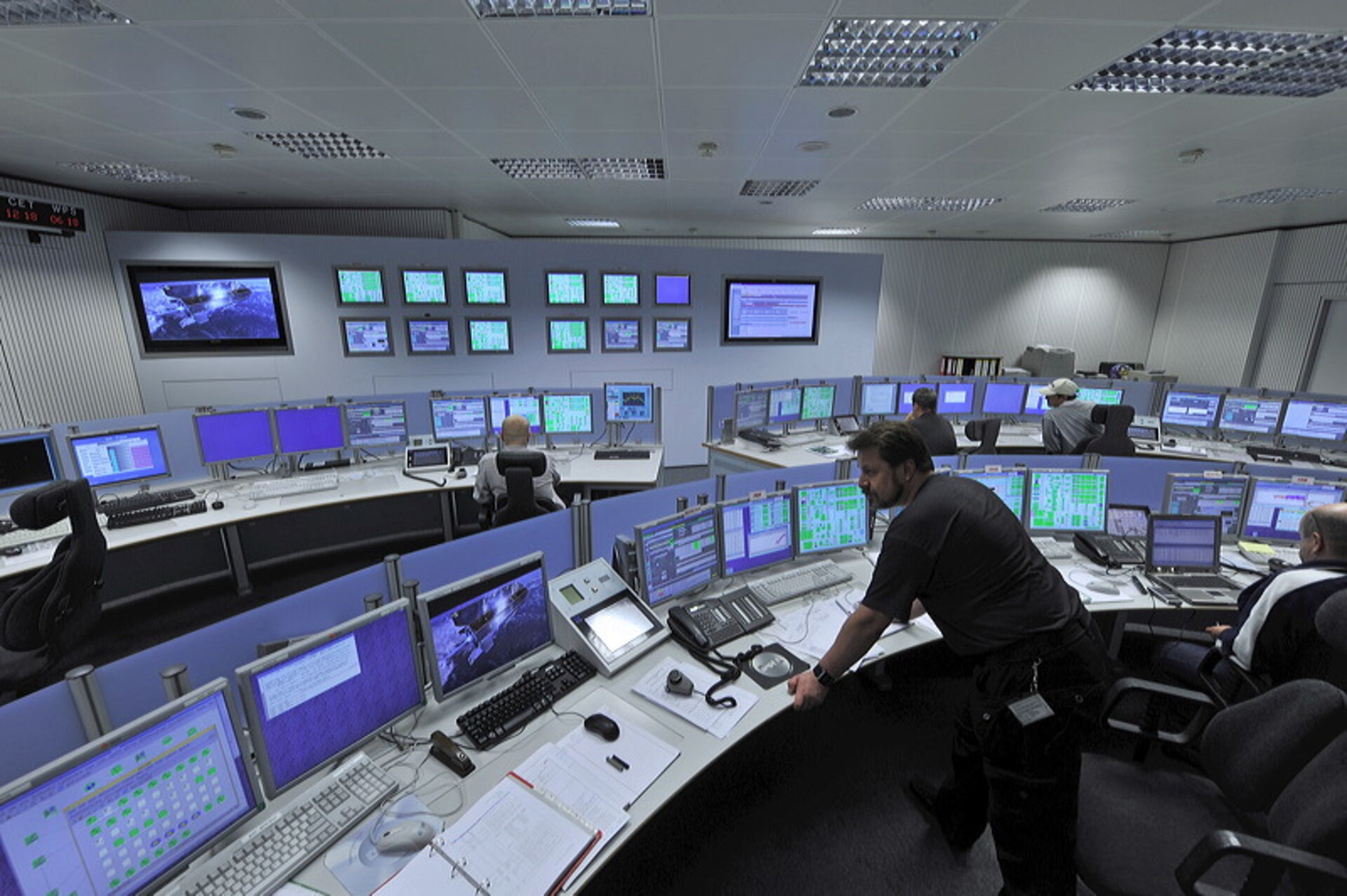 Network-Operation-Centre-NOC Network-Operation-Centre-NOC