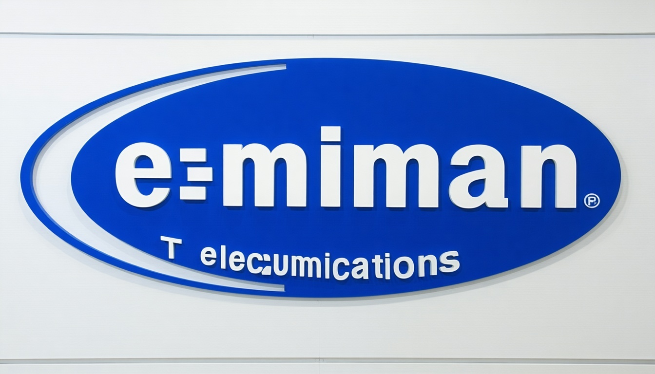 Telecommunications Provider Logo