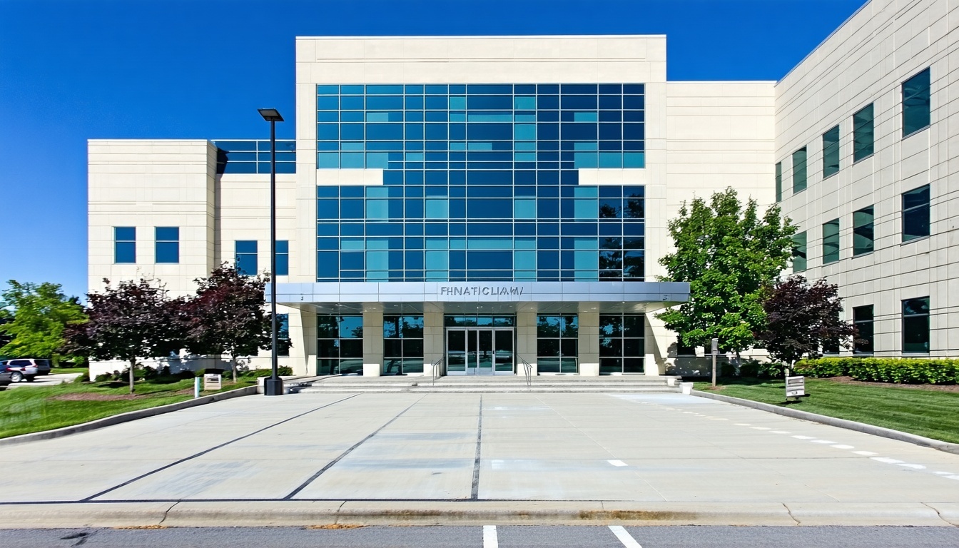 Financial Institution Logo