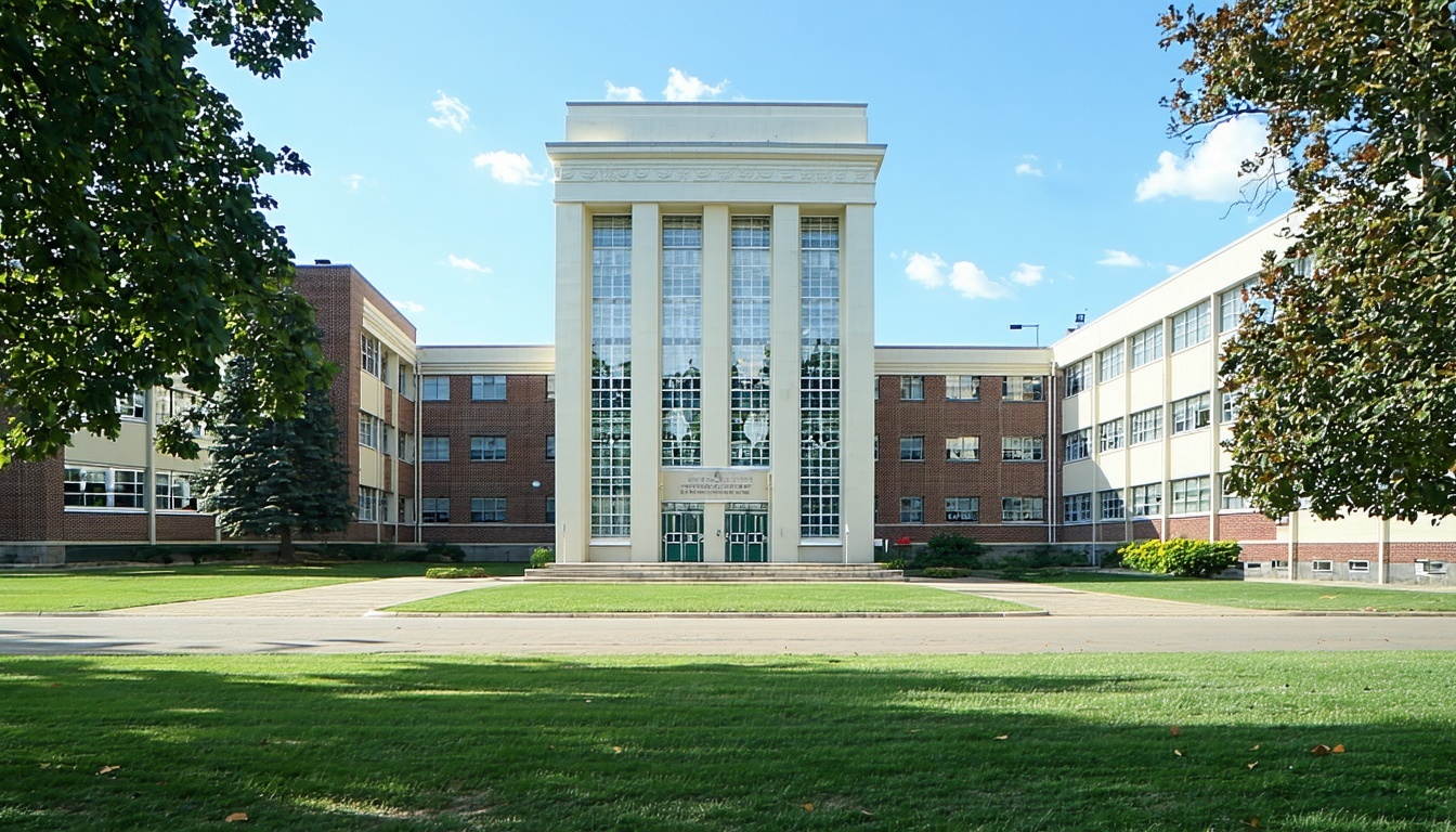 Educational Institution Logo