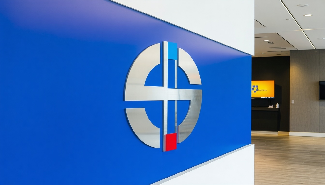 Healthcare Technology Firm Logo